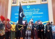 Dewan Pengurus Pusat Kerukunan Keluarga Bulukumba (KKB) Periode 2024-2029 Resmi di Lantik
