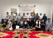 Amran Razak Nakhodai Keluarga Alumni SKK Identitas Unhas, Era Baru di Usia Emas