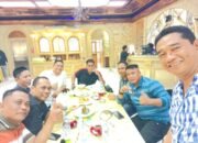 Alumni Secaba PK VI TNI AD Tahun 1999 Wilayah Kota Makassar Gelar Silaturahmi