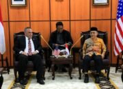 Jajaki Kerjasama Dengan Universitas Arkansas, Amerika Serikat, Tamsil Dorong Program Beasiswa untuk Riset Pangan
