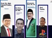 KAHMI Sulsel Bakal Gelar Diskusi Akhir Tahun 2024, Ulas Soal Pilkada Tak Langsung