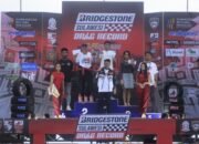Sonic Speed Sukses Gelar Sulawesi Drag Record 2024 di Makassar