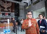 Dituding Lakukan Politisasi Hukum Terkait Penetapan Hasto Sebagai Tersangka , Ini Penjelasan KPK