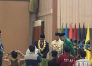 Guru Besar FH UMI Resmi Dilantik Jadi Rektor, Targetkan UMI Menuju World Class University
