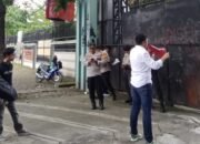 Forum Mahasiswa dan Pemuda (FMP ) Demo Tolak Aerin Jadi Direksi PT SCI Sulsel