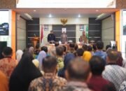 Taufan Pawe Gelar Kunjungan Kerja Spesifik di Kota Parepare Monev Keuangan Pusat Untuk Daerah