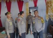 Kapolda Sulsel Pastikan Kesiapan Operasi Lilin 2024 di Pelabuhan Makassar
