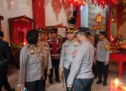 Polres Pelabuhan Makassar Pastikan Keamanan Perayaan Imlek 2576