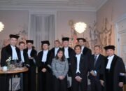 Guru Besar FKM Unhas Sukses Jadi Penguji Eksternal di Universitas Utrecht, Belanda