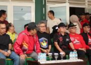 Hadiri Jalan Santai Milad ke-53, Dekan FH-UMI Puji Taufan Pawe: Alumni yang Menjadi Teladan di Trias Politica