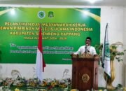 Bupati Terpilih Sidrap, Syaharuddin Alrif Bertekad Kembalikan Tradisi Kajian Islam 