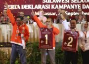 Sidang Pendahuluan Sengketa Pilkada Sulsel Digelar 9 Januari di MK