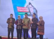 HUT Bpom Ke 24 Taruna Ikrar Resmikan Program UMKM