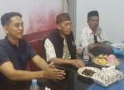 Kunjungan Kasat Intelkam Palopo Iptu Suardi di Kampus Bahas Sinergisitas Polres Palopo dan Universitas Andi Djemma