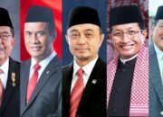 Lima Tokoh Sulawesi Selatan Paling Berpengaruh di Tahun 2024