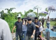 Kenang Wali Kota Makassar Terpilih Munafri Arifuddin Saat Ayahnya Mengajarkan Tentang Integritas