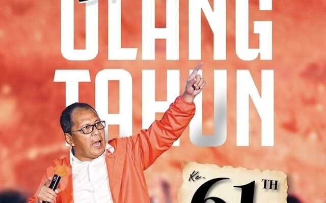 Ulang Tahun ke-61, Danny Pomanto dan Pertaruhan Demokrasi di MK