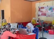 HMI MAKTIM Sukses Menggelar Kegiatan Donor Darah di Kelurahan Tamalanrea