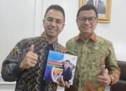 Luncurkan Hari Obat Makanan Nasional di HUT BPOM, Raffi Ahmad Sebut Taruna Ikrar Sosok Visioner