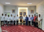 DKM Masjid Kubah 99 Asmaul Husna Bangun Sinergi dengan Kemenag Sulsel Terkait Peran Masjid Sebagai Pusat Pembinaan Umat