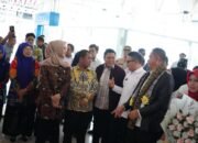 Pimpinan DPRD Sulsel Sambut Hangat Pj. Gubernur Fadjry Djufry di Makassar