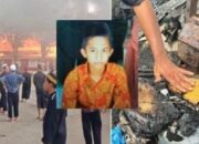 Santri Tewas Kebakaran di Pesantren DDI Pinrang ,MUI Sulsel :Tergolong Fisabilillah