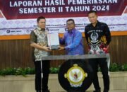DPRD Sulsel Terima LHP Semester II Tahun 2024, Yasir Machmud Dorong Transparansi dan Akuntabilitas Keuangan Daerah