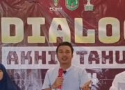 Bupati Terpilih Luwu Utara Dorong Sinergi Pembangunan Ekonomi di Dialog IMM