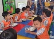 Sepuluh Ribu Siswa Jadi Target Ujicoba Makan Gratis di Makassar 