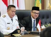 Jadi Pj Gubernur, Prof Fadjry Djufry Siap Dorong Percepatan Swasembada Pangan di Sulsel