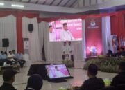 KPU Maros Tetapkan Pasangan Chaidir Syam- Muetazim Mansyur Sebagai  Bupati dan Wakil Bupati Terpilih Periode 2025-2030