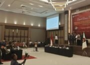 KPU Resmi Tetapkan Pasangan Andi Asman-Andi Akmal Bupati dan Wakil Bupati Bone Periode 2025-2030