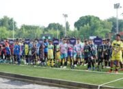 Tim Futsal SD Mongisidi 1 Makassar Dominasi Kemenangan di Hari Pertama Mandiri Student Cup 2025