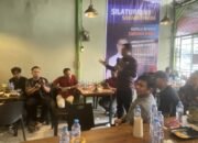 Silaturrahim Bersama Media , Kepala BPOM RI,  Taruna Ikrar, Janjikan Era Transparansi dan Keterbukaan