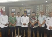 Pengusaha Muda Dukung Menteri IMIPAS Agus Andrianto Bangun Industri dalam Lapas Nusakambangan