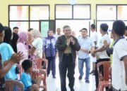 Taufan Pawe Kunjungan Dapil dan Silaturahim Bersama Petani di Bacukiki Parepare