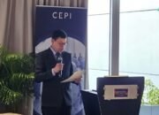 Kepala BPOM RI Taruna Ikrar Pembicara di Forum Internasional Singapura Koalisi untuk Inovasi Kesiapan Epidemi (CEPI)