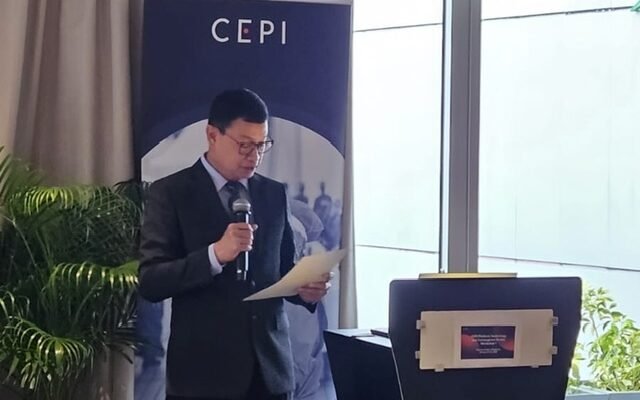 Kepala BPOM RI Taruna Ikrar Pembicara di Forum Internasional Singapura Koalisi untuk Inovasi Kesiapan Epidemi (CEPI)