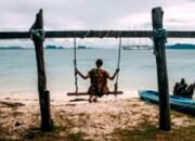 Laut Tak Suka DIkekang