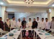 DKM Masjid Kubah 99 Asmaul Husna Audience Bersama Pemprov Sulsel Bahas Program dan Peningkatan Sarana