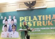 Keynote Speaker di Pelatihan Instruktur, Deng Ical Apresiasi Fokus Kaderisasi PWPM Sulsel