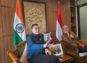 BPOM RI dan Kedutaan Besar India Jajaki Kerja Sama Wujudkan Obat Murah Berkualitas di Indonesia