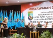 Aliyah Mustika Ilham, Srikandi Pertama Nahkodai FKPPI Sulsel