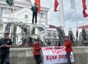 LMND Desak Pj Walikota Palopo Bekukan Direksi PAM-TM, Dugaan Penyalahgunaan Wewenang dan Jabatan Menggema