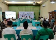 PCNU Kota Makassar Matangkan Persiapan Harlah NU ke-102, Tekankan Penguatan Organisasi dan Pengabdian Masyarakat
