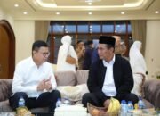 Kepala BPOM RI Bertemu Menteri Pertanian, Perkuat Kerja Sama dalam Pengawasan Pangan dan Pengembangan Fitofarmaka