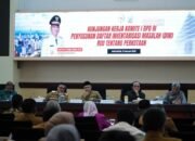 Bahas RUU Perkotaan, Tamsil Linrung Soroti Privatisasi Ruang Publik dan Krisis Lingkungan