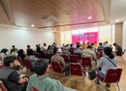 Gelar Rakor, IBP IKA Unhas Siap Fasilitasi Kebutuhan Alumni