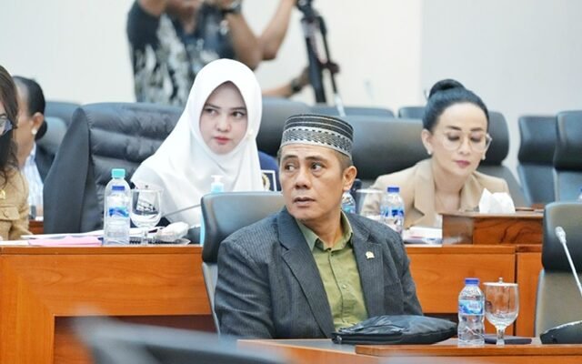 Deng Ical Minta Keamanan Laut Menjadi Prioritas