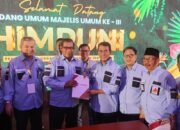 Andi Amran Sulaiman Terpilih Koordinator Presidium Himpuni Periode 2025-2028